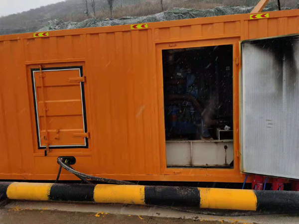 凉州发电机出租 发电机的工作原理介绍