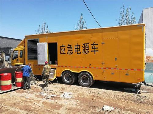 凉州发电车租赁-教您挑选发电机哪些技巧可以掌握使用