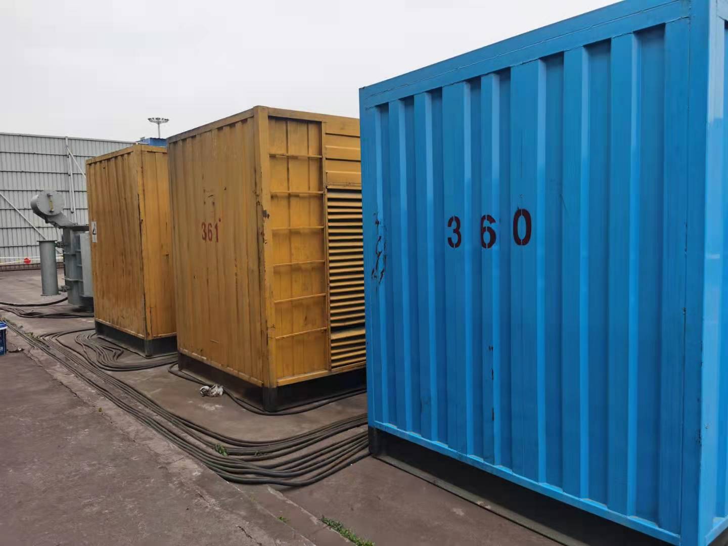 凉州租赁发电车-不同发电机组的性能如何？