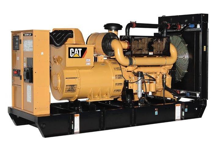 凉州租赁发电机-柴油发电机设计的优势性能特点有哪些