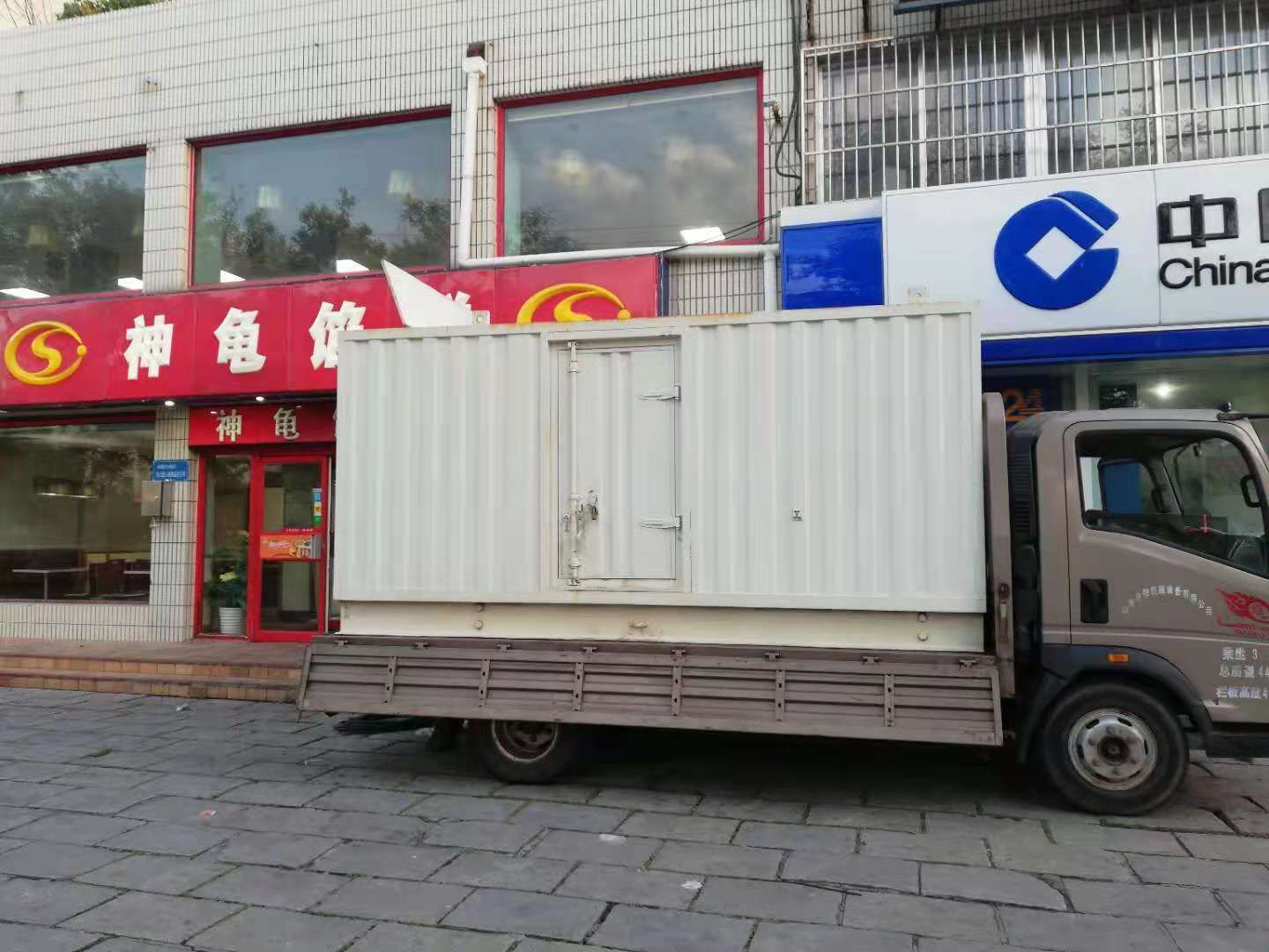 凉州出租发电机-柴油发电机组错误的启动方式