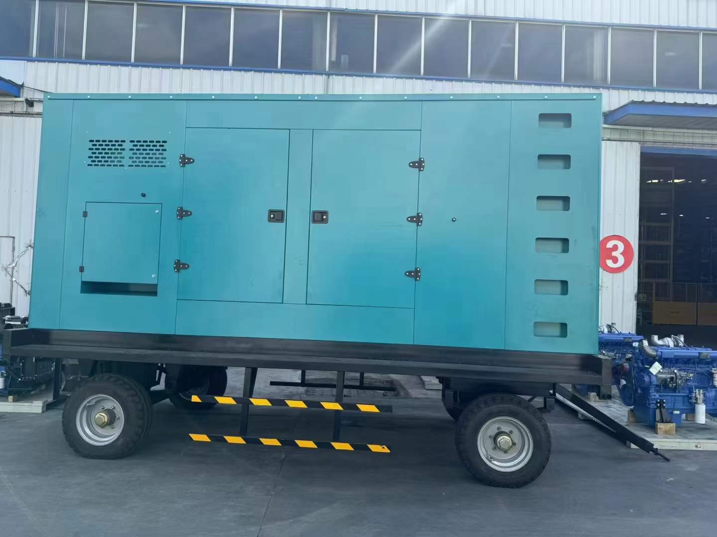 凉州发电机租赁提高发电机性能的具体措施有哪些？
