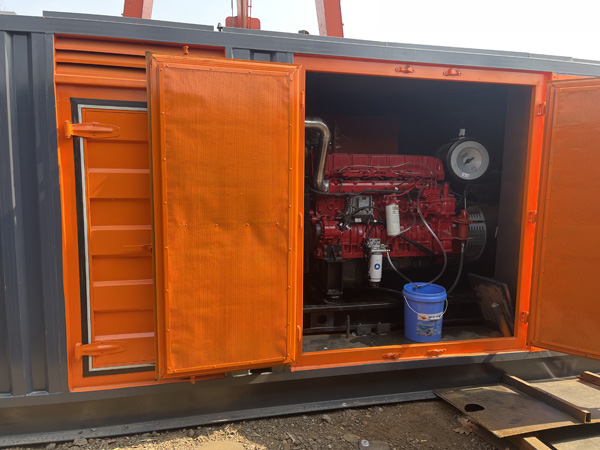 凉州哪些因素会影响 200KW 柴油发电机的燃油消耗率？