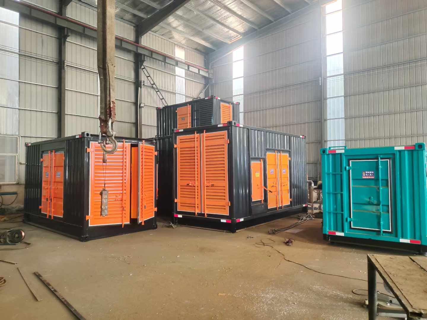 凉州电感性负载运行时提高发电机效率的无功补偿装置有哪些？