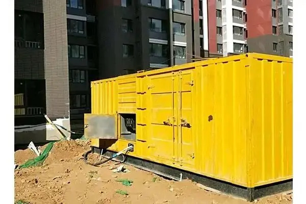 凉州发电机租赁中燃油压力过低会对发动机的哪些部件造成损坏？