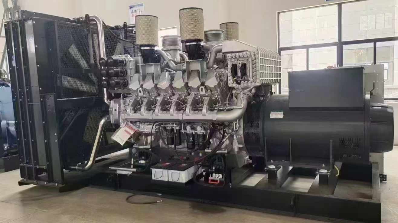 凉州800KW柴油发电机组可以带动多少kw的设备？