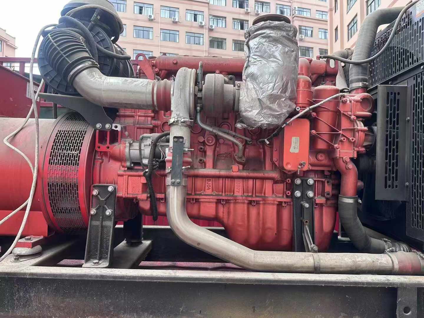 凉州如何选择适合 600kW 柴油发电机组的过载保护器？