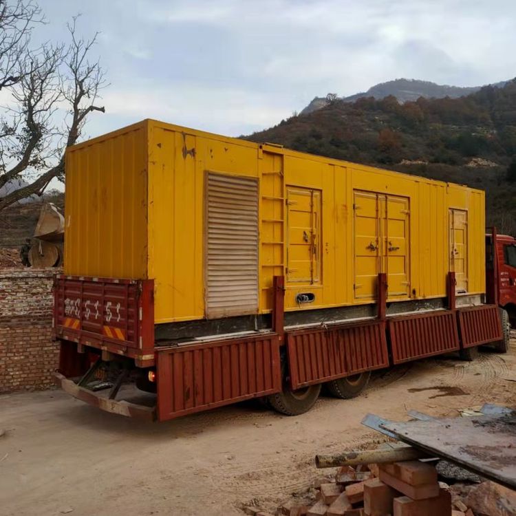 凉州200kW 发电机组在带电阻性负载时，输出功率会受到哪些因素的影响？