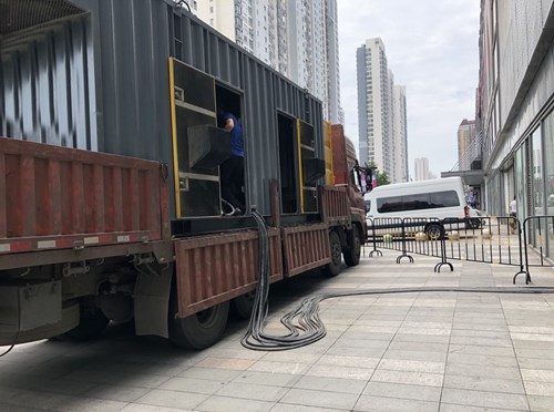 凉州怎样做好柴油发电机组和储能设备的接地系统？