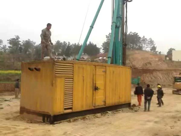 凉州柴油发电机组应用场合有哪些？